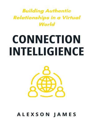 cover image of Connection Intelligence